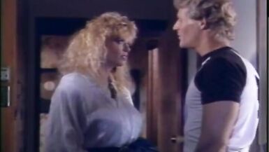 Vintage Blondes Sexy Sex (trois scènes)