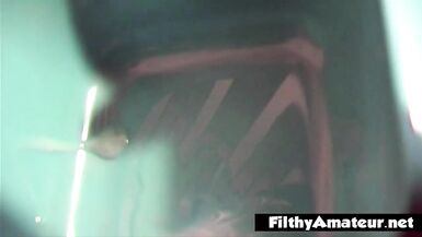 A bowl of cum for the strumpets