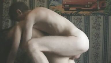 Home Sex with Facial Ejaculation