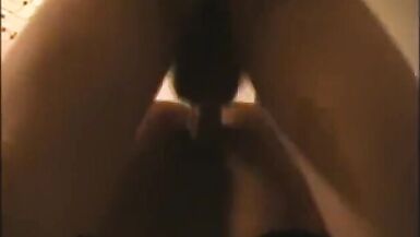 Marvelous Russian Blond Cougar Bonks Youthful Lad Voyeur - 3 image