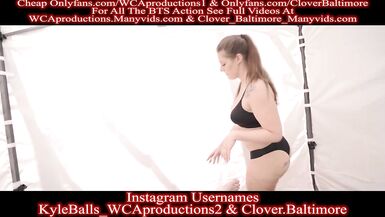 Poolside Massage From My Hot Step Aunt Clover Baltimore