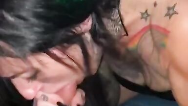 SEXUALLY EXCITED ANAL MORNING