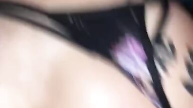 性兴奋的肛门早晨 - 3 image