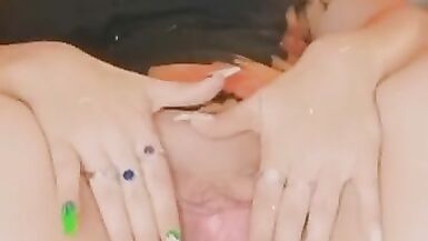 DOUBLE PENETRATION Squirt Session !!! ONLYFANS-dot-COM/seximilf