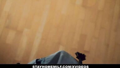 Hawt Stepmom Sofia Star Positions For Pictures & Bonks Her Son - StayHomeMilf - 7 image