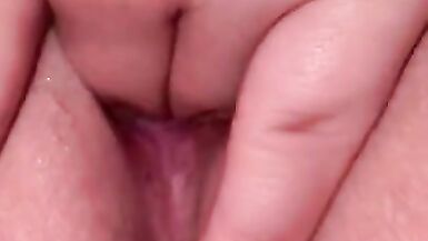 Homemade Movie of my Wife Playing with her self - 3 image