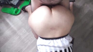 Mother I'd Like To Fuck washed her clothing and had anal sex - 5 image