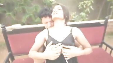 Indian Maid Reiten Abode Owner Penis Kuh Hotty Position In Bat - 4 image