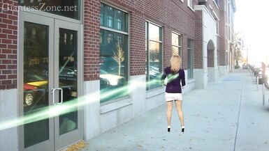 Giantess Isobel's Collection - 1 image