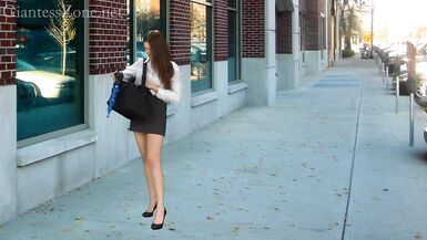 Giantess Isobel's Collection - 3 image