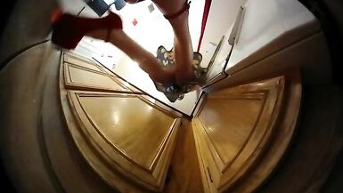 Giantess Eats u for a Snack Vore 360 VR - 5 image