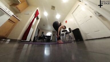 Unaware Yoga Practice