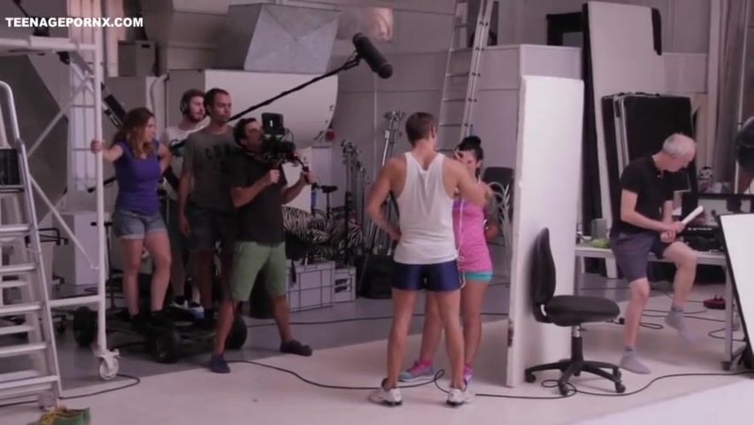 Porn Behind The Scene In The Making Of A Gay Film - Behind the scenes of group sex porn watch online