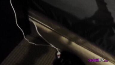 Multiple Orgasms and Facial For Dilettante Cuckold Wife - 2 image