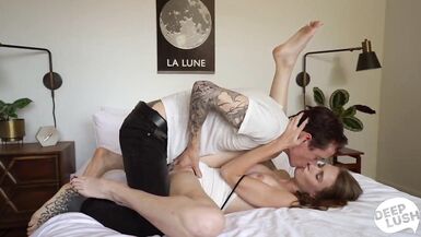 Ashley Lane Multi Agonorgasmos Intensive Sex and Creampie DeepLush