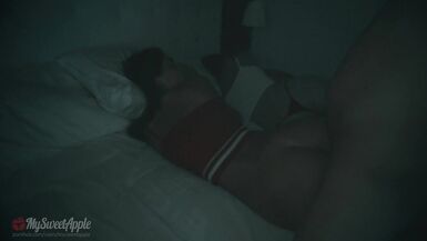 Wake up Sex next to our Sleepin Ally - 15 image