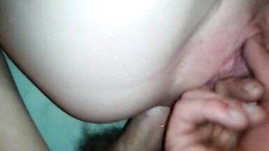 Homemade Âge légal Adolescente Sexe avec Anal et Agonorgasmos frissonnant - 5 image