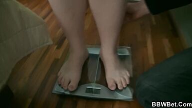 Older with Giant Bazookas and a Massive A-Hole, Receives Pickpocketed! - 2 image