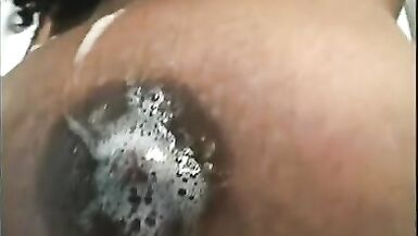 Chaka T BJ and Giant Titfuck - 4 image
