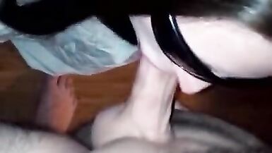 Dilettante wife oral and titfuck - 3 image