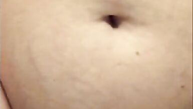 Déshabillé Bulky big beautiful woman Floozy with Floppy Meatballs (part three)