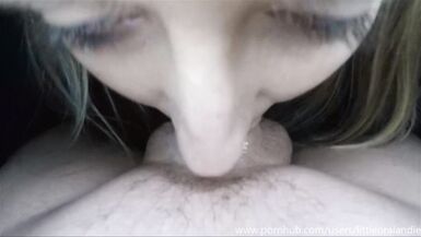 School Days - College Math Coach Swallows my Pulsing Cum Load THROATPIE POV - 5 image