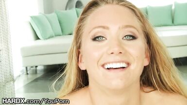 HardX BTS - LARGE A-HOLE and PETITE TITS ダブル挿入 PORNSTAR HOTTIES - 3 image