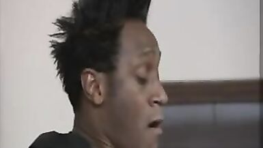 Le garçon britannique Omar fait lamour à Tarra Le garçon britannique euro brit european cumshots boire