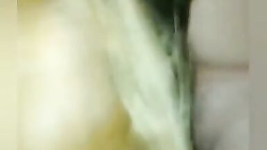 Neighbors wager me that I couldn't squirt! I win! Drenched that slut! - 3 image