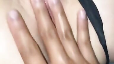 POV Non-Professional Anal with Sexy Blond Neighbour caught on Snapchat - BlondeAdobo - 3 image