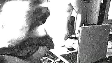 spying mama masturbating and watching porn - 5 image