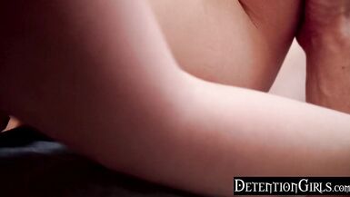 detentiongirls - caught boning her step-brother on camera s1:e10 - 4 image