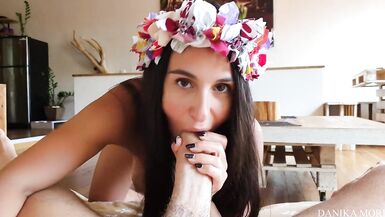 Tahitian Princess of u fantasies acquires hard and unfathomable anal - Danika Mori Vacations - 2 image