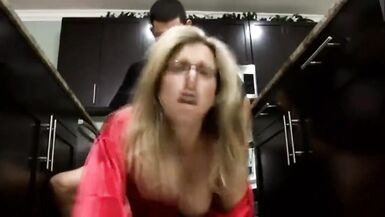 Son Forcefully Copulates Stepmom - 9 image