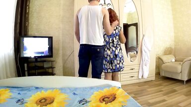 Stepmom with large butt receives changed, son stuffed her in anal. Mommy son anal sex - 4 image