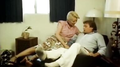 Aunt Peg stuffed hard