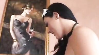 SOPHIE DEE SQUIRTING MAID FEMDOM - 10 image
