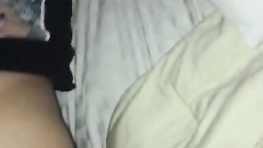 Digging out Toght Vagina Brazilian whilst her Husbands at Work - 2 image