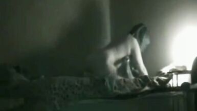 Spying my Mama 45 with her employee - 2 image