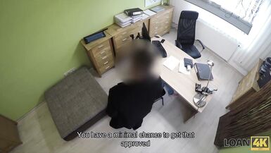 LOAN4K. Bu bebeğin kendi dövme salonu için paraya ihtiyacı var ve bu bebek yaratıcı - 3 image