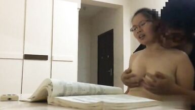Japanese Music Cougar Teacher Pumped By Student - 6 image