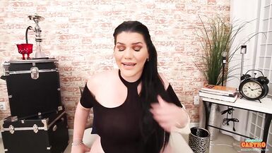 Angelina Castro's Rent Due Oral-Job - 2 image