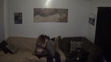 BBC Neighbour Cums in mir, während Hubby bei der Arbeit - 1 image