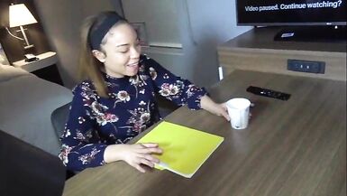 MY LIL COUSIN IS A FREAK