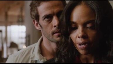 Sharon Leal Addicted