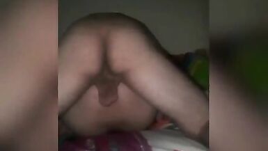 Banging my ally's mama who comes to visit my abode at night - 4 image