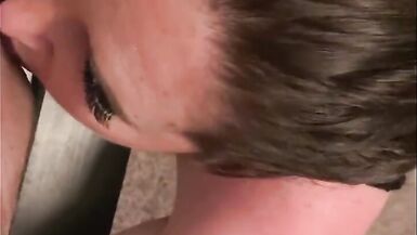 Amateur Esposa Mamada/Rimjob luego Orgasmos Doggystyle - 13 image