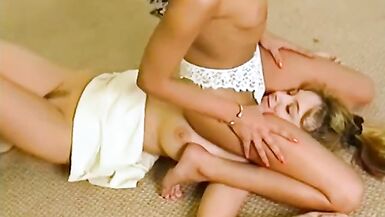 Lucy Lesbian Wrestling FV140-3 - 8 image