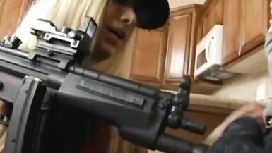 Pornstars like it Big - Nikki Benz et Gina Lynn - the Impostor - 3 image