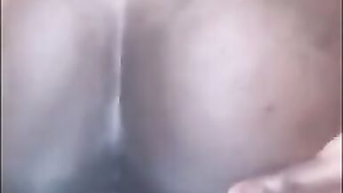 Cheating Wife Sucking & Fucking BBC (BLINDFOLDED) - 12 image